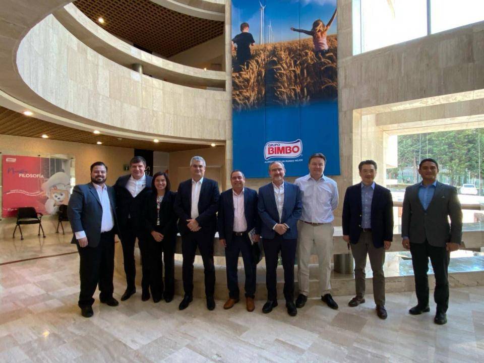 Barry Callebaut extends supply agreement with Grupo Bimbo