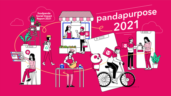 Foodpanda publishes inaugural Social Impact Report