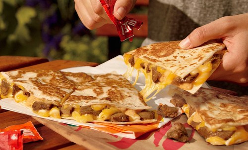 Taco Bell® And Beyond Meat Introduces New Beyond Carne Asada Steak™
