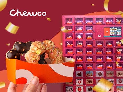 Chewco Launches One-Stop & Automated Services for US Bakers at IBIE Food Expo-2022