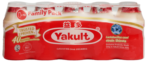 <strong>Yakult Singapore has opened its On-site Factory Tours again while announcing a brand-new Yakult Original Family Pack</strong>