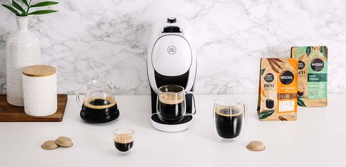 Nescafé Dolce Gusto launches Neo, the brand's next generation coffee machines and pods