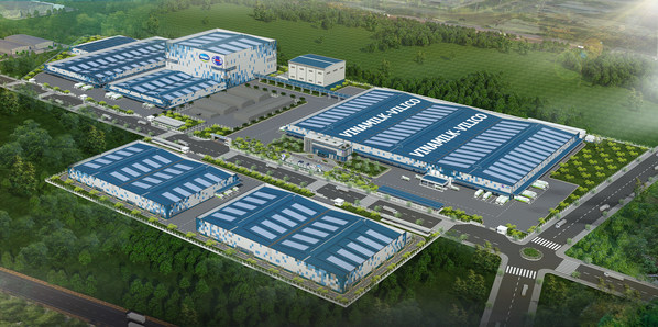<strong>Vinamilk Invests in New "Mega" Dairy Factories to Accelerate Export Supply Capacity </strong>