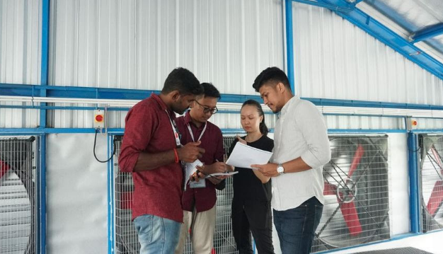 Singapore-India partnership to develop cage-free eggs market in Asia