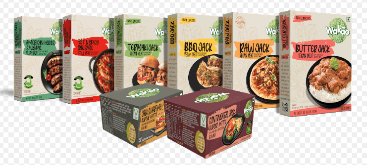 Indian startup Wakao Foods offers range of plant-based products to Singapore