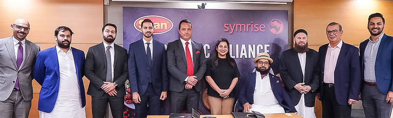 Symrise enters into partnership with Shan Foods in Pakistan