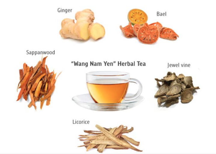 Thai herbal tea to stimulate breast milk production: Study