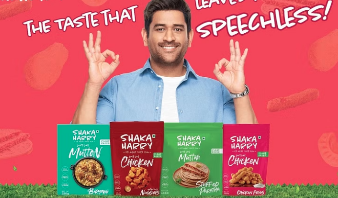 Indian startup Shaka Harry makes international debut in Singapore