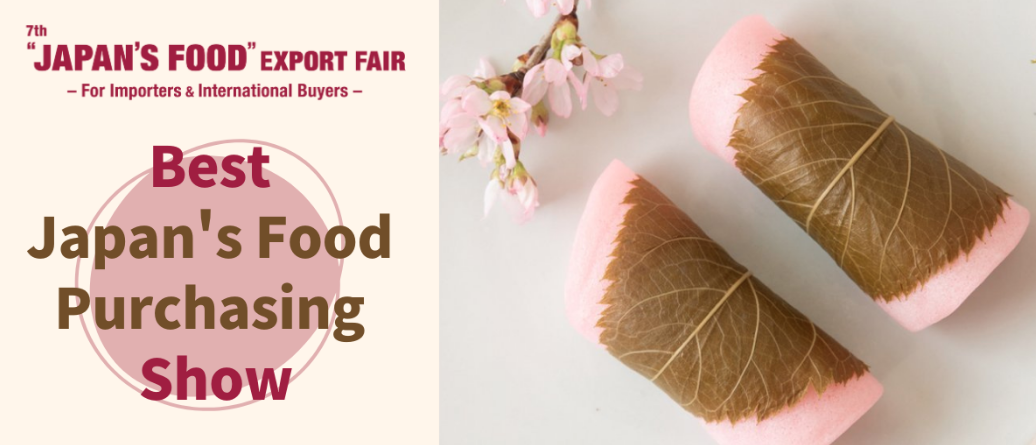 Asia's largest Japanese food sourcing event to open on June 21