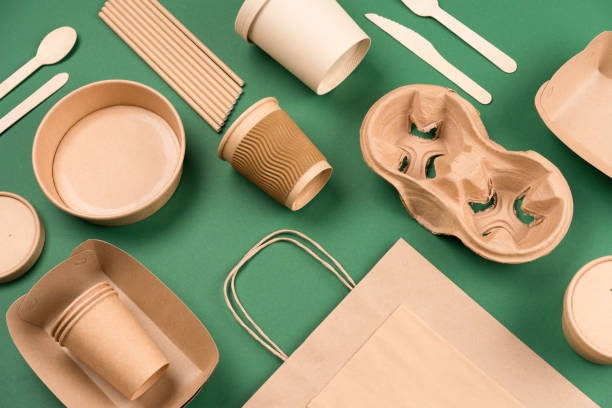 Korea to launch new food containers made from renewable raw materials