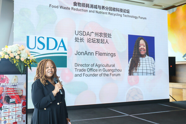 USDA and co-operators boost reduction and re-utilisation of food waste in Asia