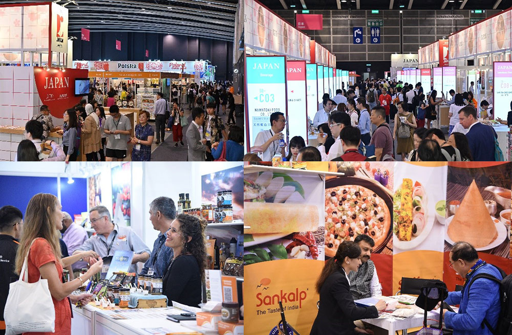 HKTDC Food Expo PRO and Hong Kong International Tea Fair to be held in August