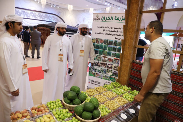 UAE’s Ajman Tourism organises Liwa Ajman dates and honey festival 2023