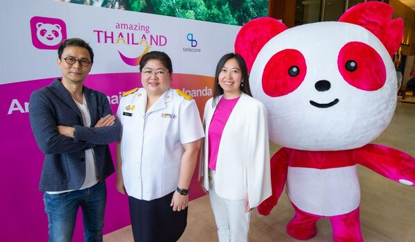 foodpanda and Tellscore join TAT to promote Thai soft power