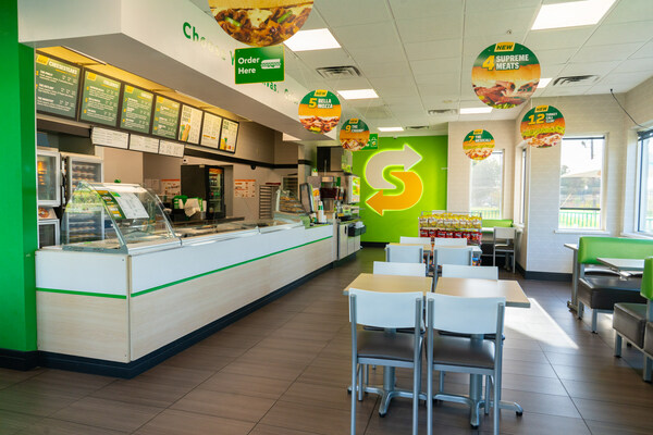 Subway announces sale to Roark Capital