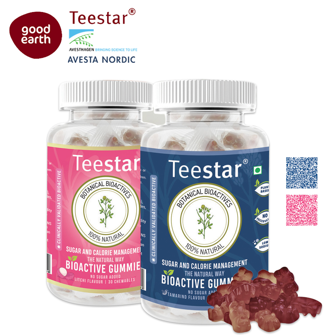 Avesthagen’s Teestar botanical chewables steps in as finalist for NutraIngredients-Asia 2023 Award Singapore