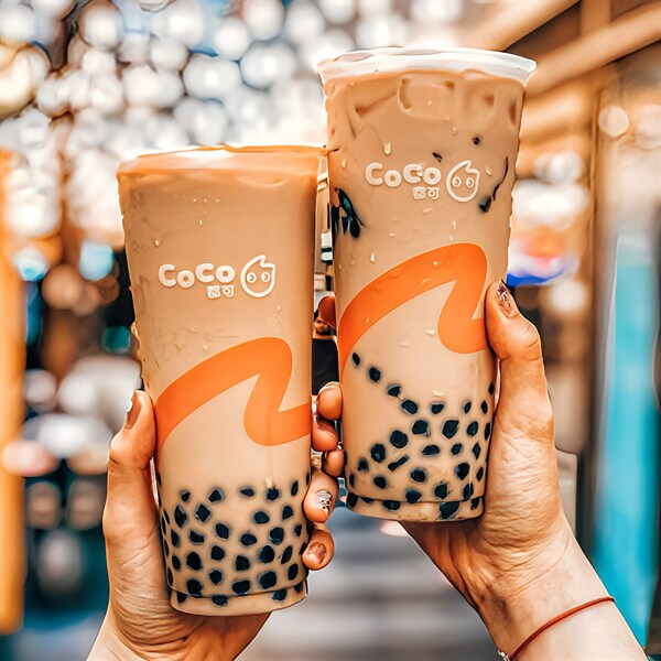 CoCo Fresh Tea &amp; Juice unveils strategic expansion in South Asia amid bubble tea boom