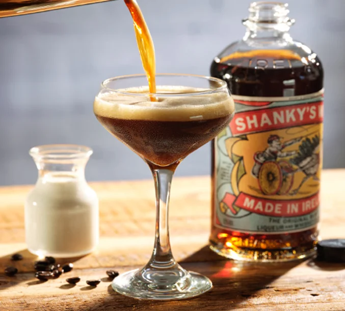 Shanky’s Whip signs Australia distribution deal with Amber Beverage Group