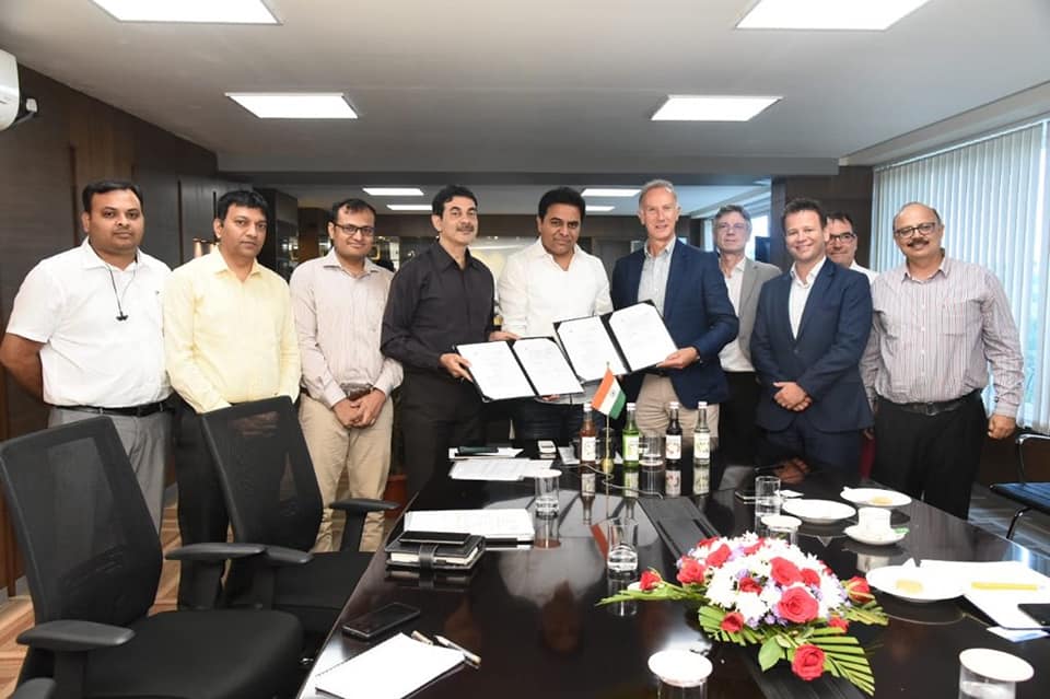 French brand Monin to launch manufacturing unit in Telangana India
