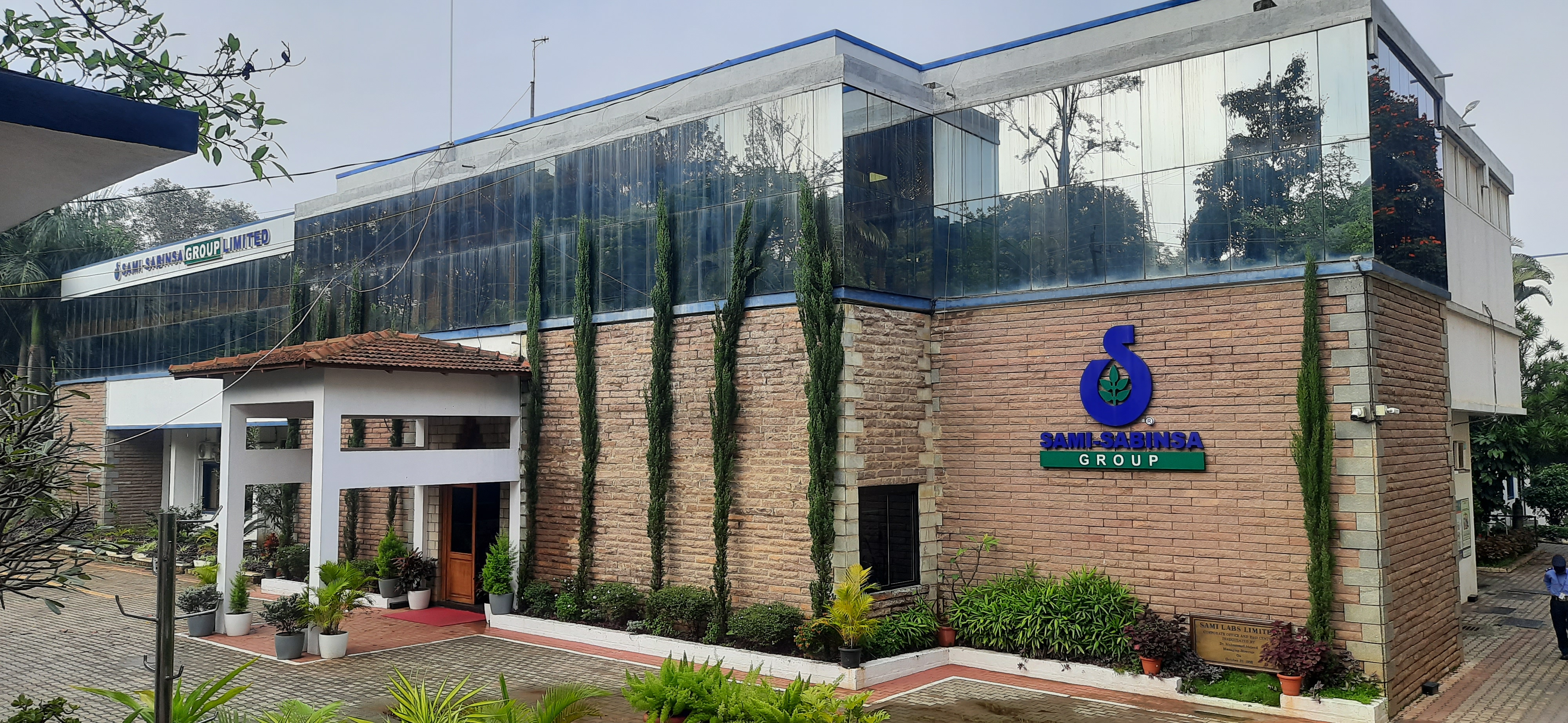 Sami-Sabinsa Group unveils state-of-the-art facility at Hassan India