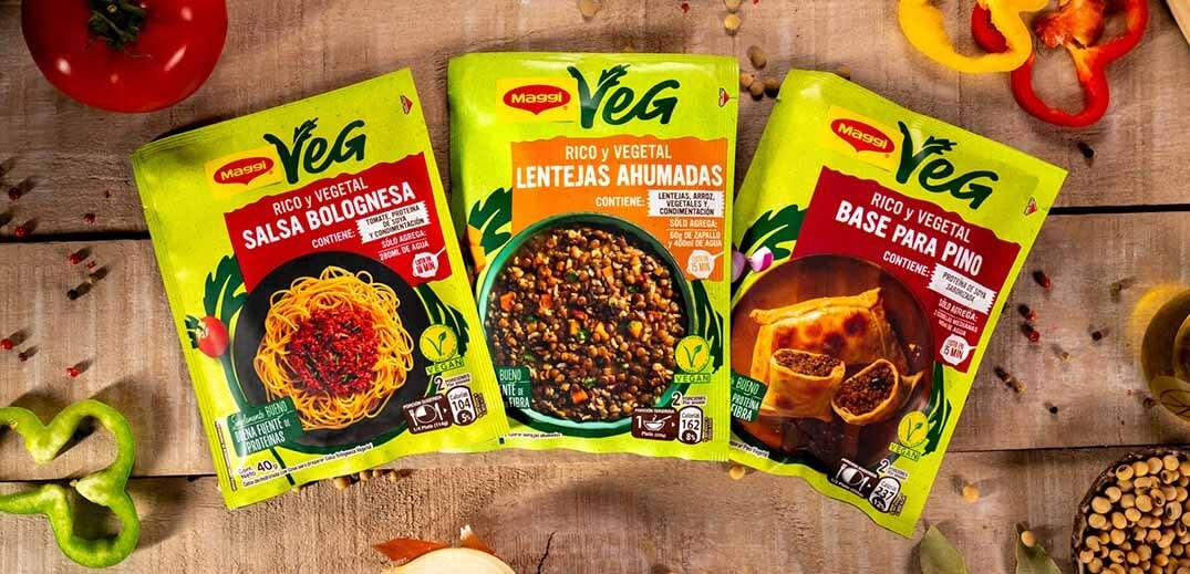 Nestlé's new plant-based products expand access to meat alternatives