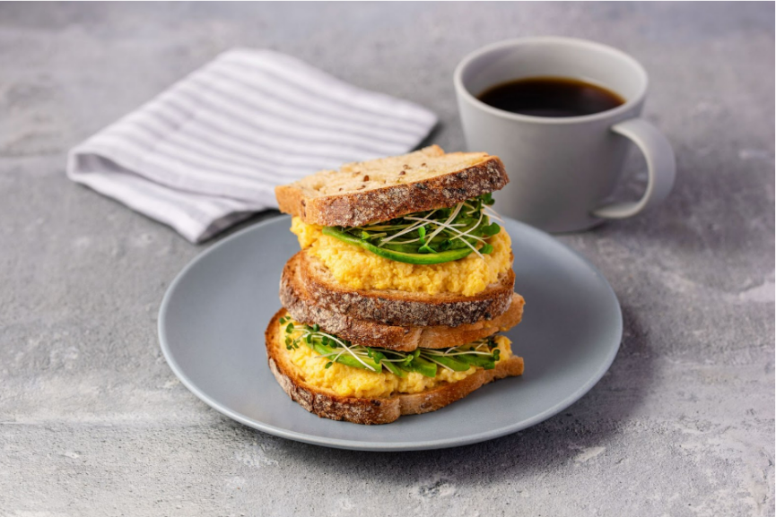 Japan’s Umami United and KENKO to launch plant-based eggs salad