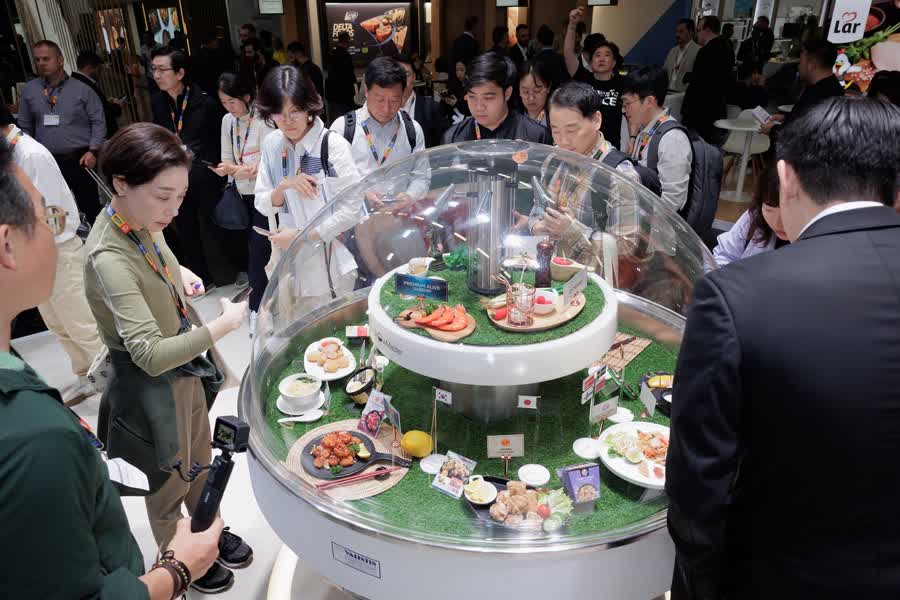 CP Foods presents ‘Thai Food: Mission to Space Safety Standard’ at ANUGA 2023