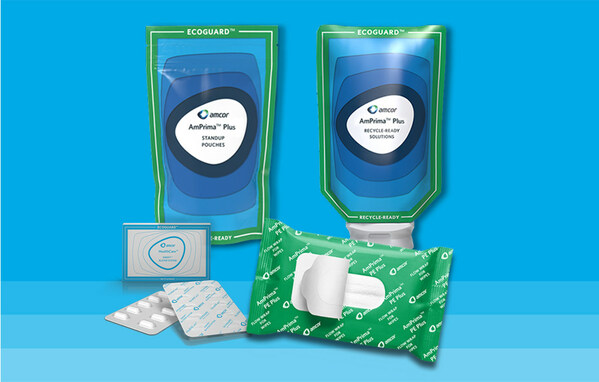 Amcor's AmSky and AmPrima earn Walmart's Circular Connector seal of approval