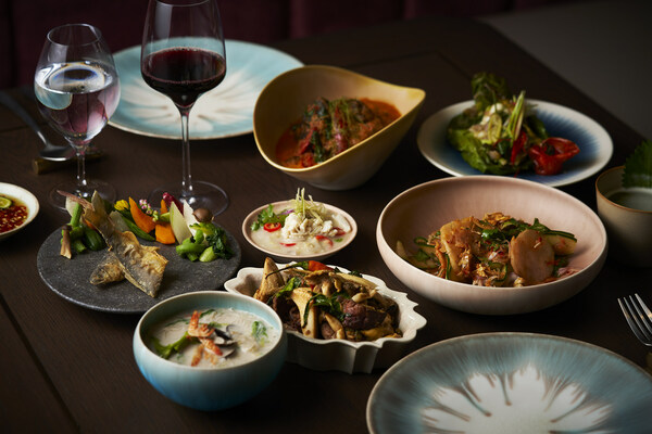 Dusit Thani Kyoto redefines Thai fine dining with Ayatana