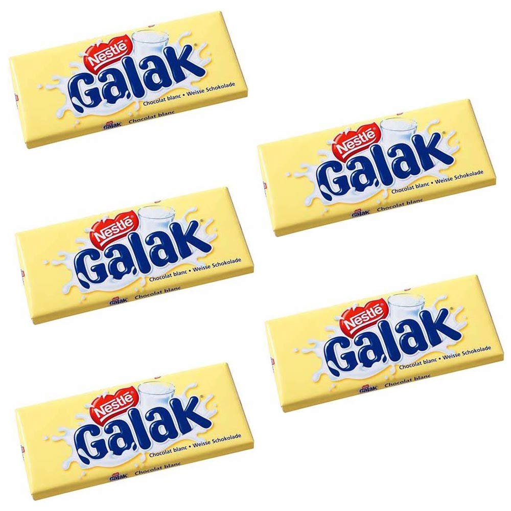 Nestle to invest €6.5Mn in white chocolate production