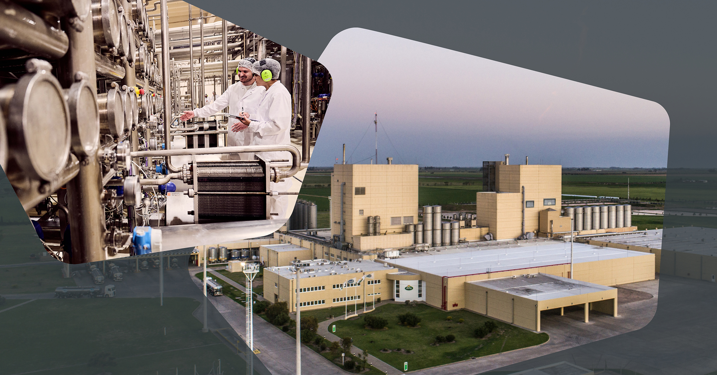 Arla Foods Ingredients invests for growth in Latin America