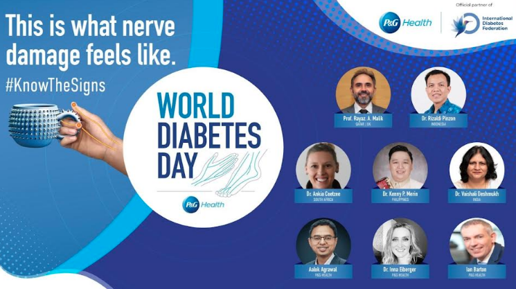Vitamin B Deficiency affects quality of life of ~ 19% of all diabetics