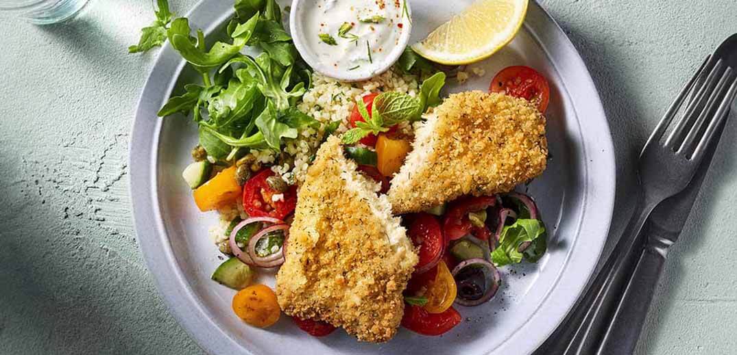 Nestlé launches tasty and nutritious alternatives to white fish