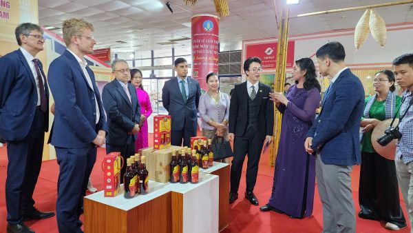 MARD organises week of introducing Vietnamese agricultural cuisine