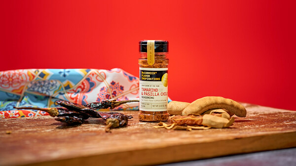 McCormick announces Tamarind as 2024 flavour of the year