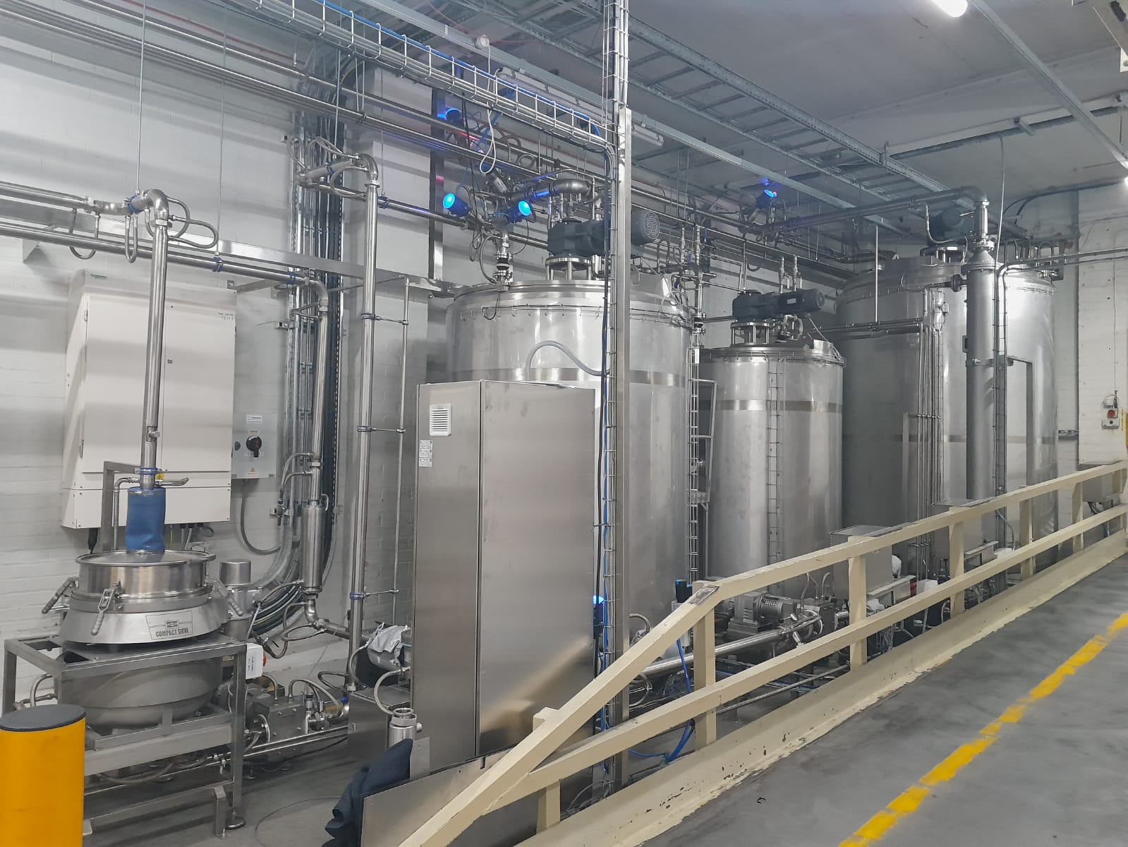 JJA Pack and Siemens join hands for new chocolate factory in UK