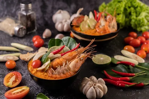 Thai govt sets to boost Thai cuisine globally