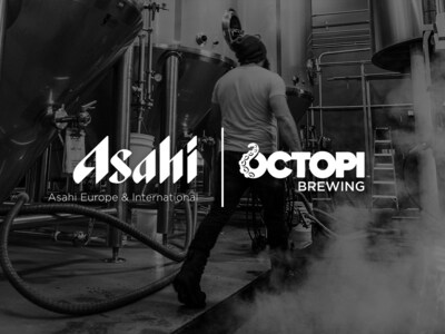 Asahi to begin brewing beer in US through acquisition of Octopi Brewing