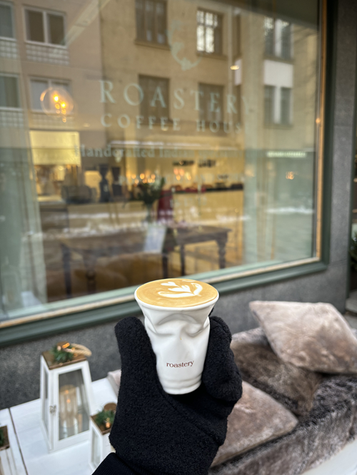 Roastery Coffee House India’s first coffee brand to set up shop in Finland