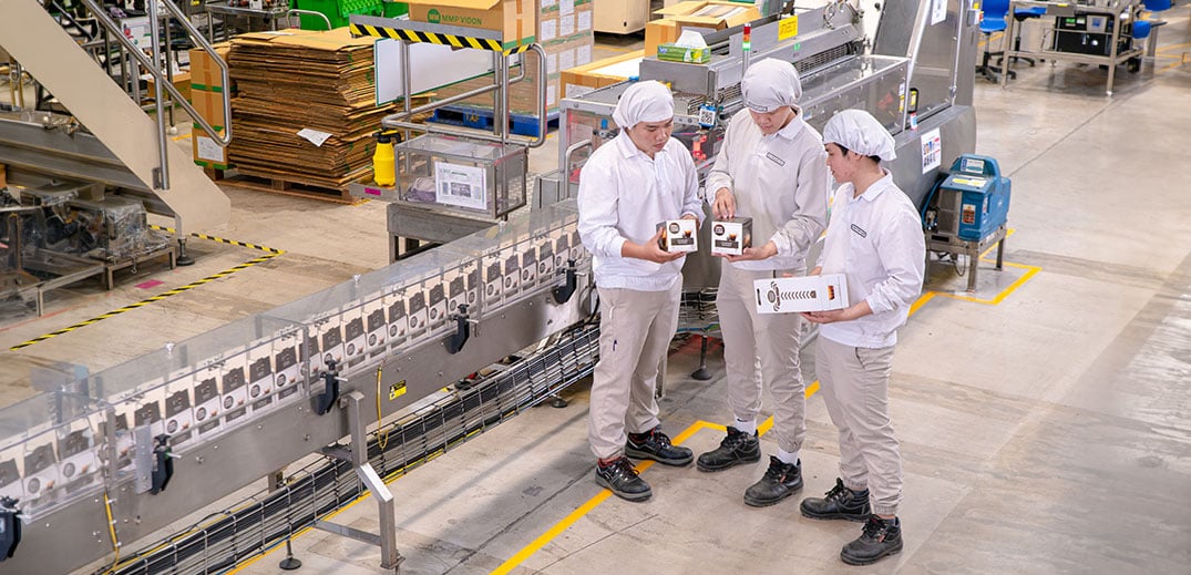 Nestlé Vietnam invests $100 Mn in coffee factory to meet consumer demand 