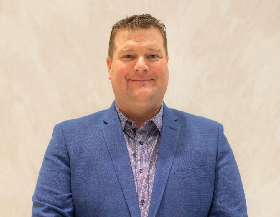Shawn Brenn serves as chair of Ontario Fruit &amp; Vegetable Growers’ Association