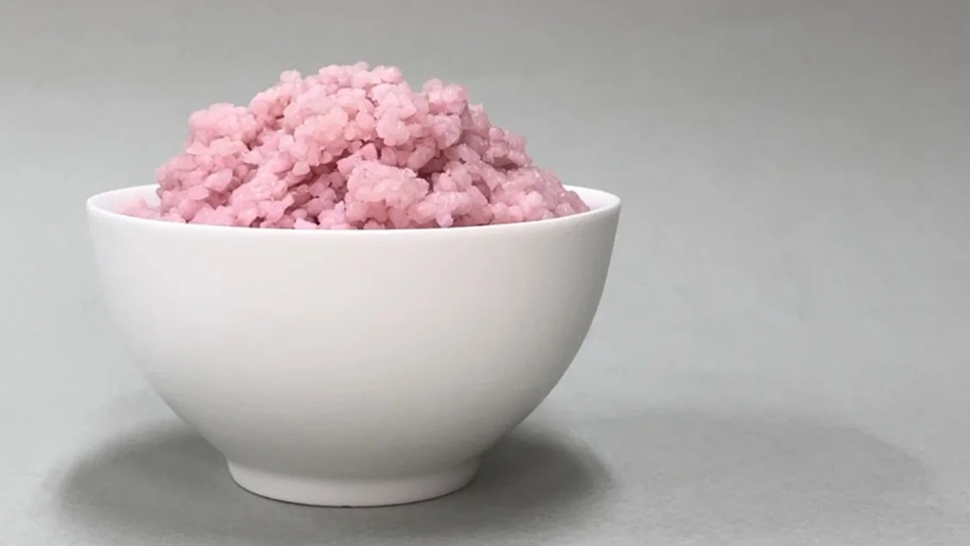 Korean researchers develop cultured beef rice
