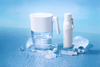 BRITA SE Germany acquires innovative hydration company LARQ 