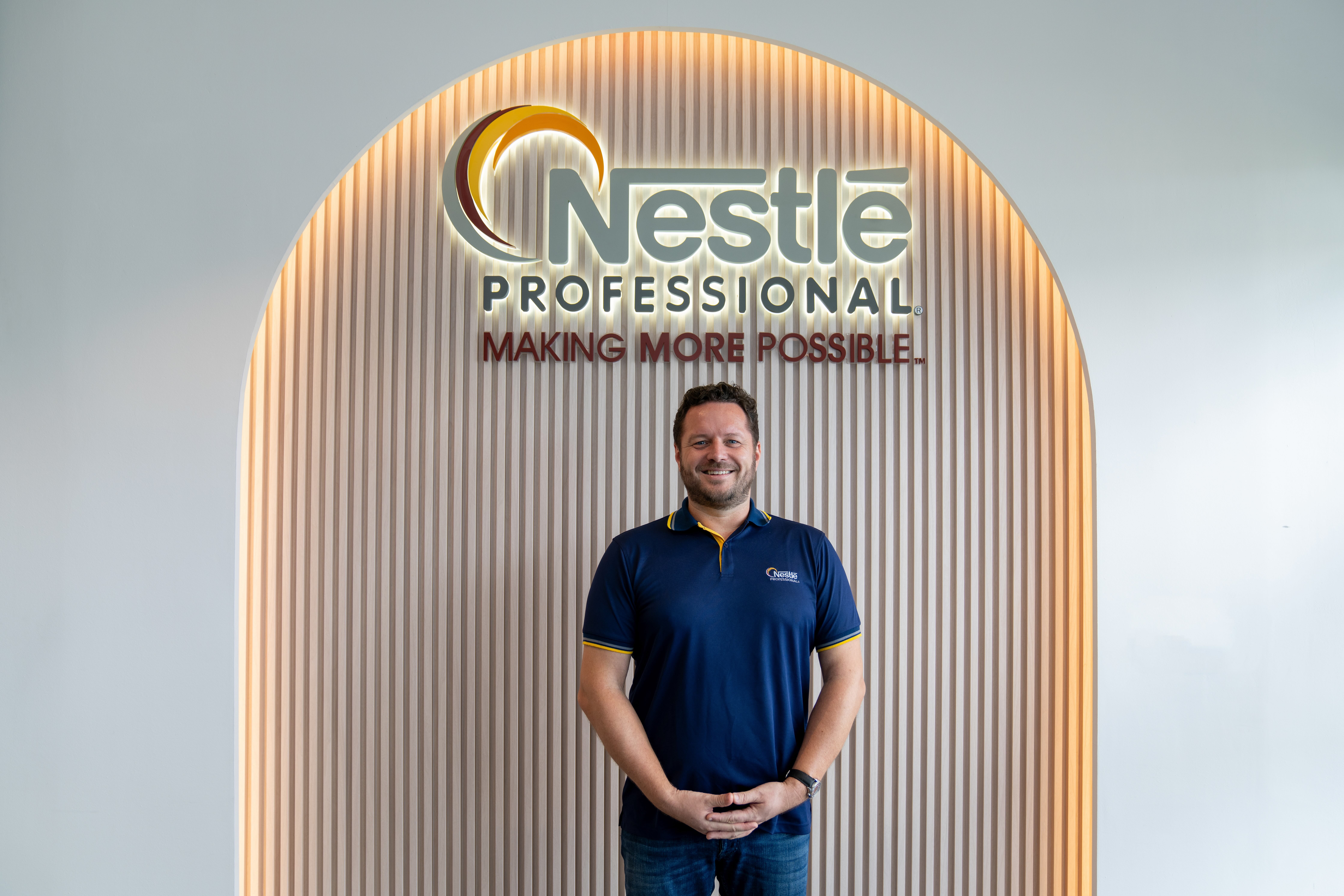 Nestlé Professional's Paul Nagelkerken unveils strategy behind new customer engagement centre role in elevating F&amp;B businesses