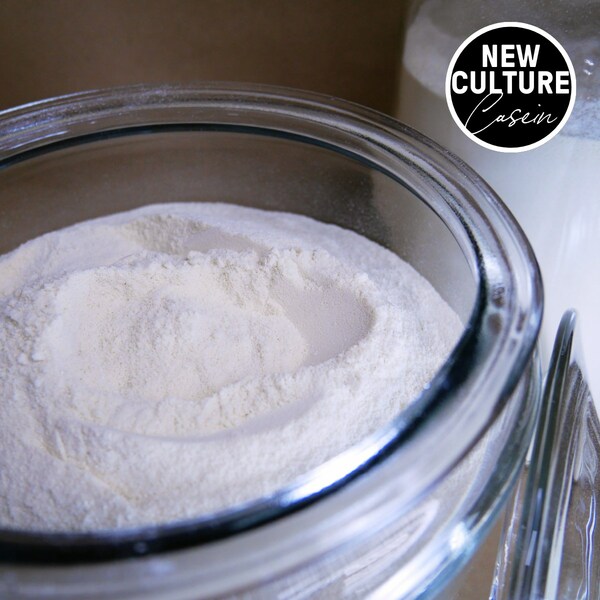 New Culture’s World's first animal-free casein cleared for commercial sale