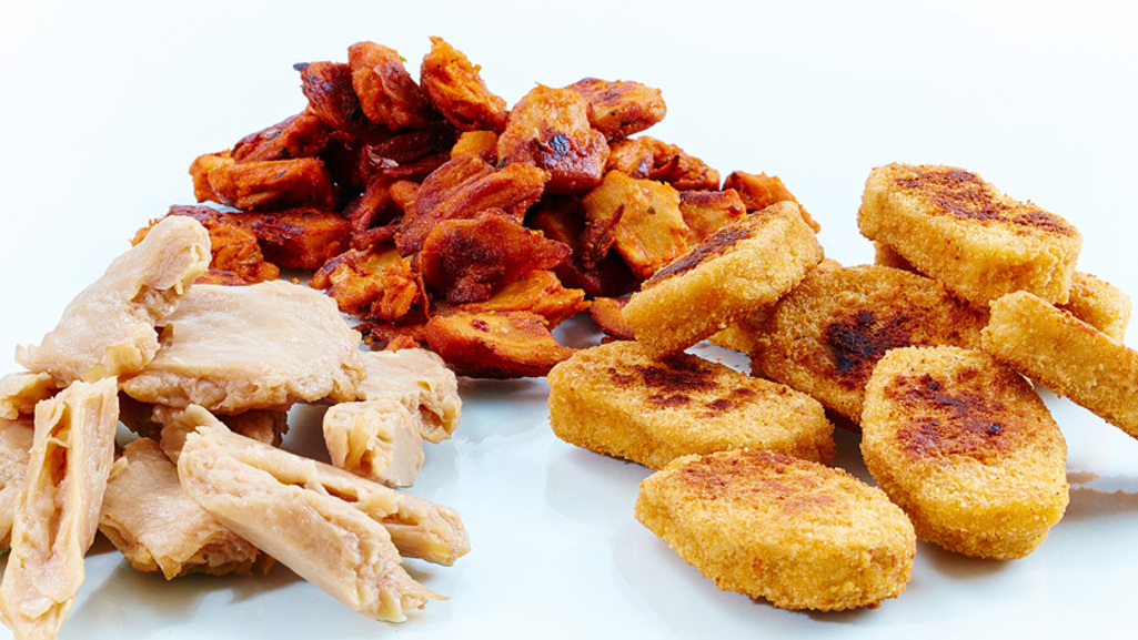 Coperion introduces MEGAtex cooling die series for plant-based meat