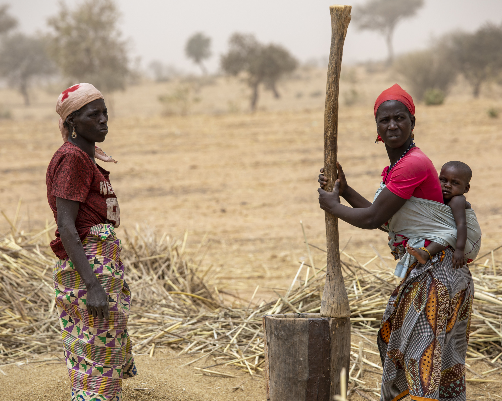 Worsening hunger grips West and Central Africa amid conflicts economic turmoil
