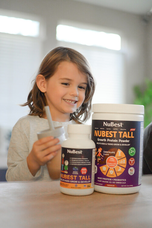 NuBest Nutrition expands to South Korea 
