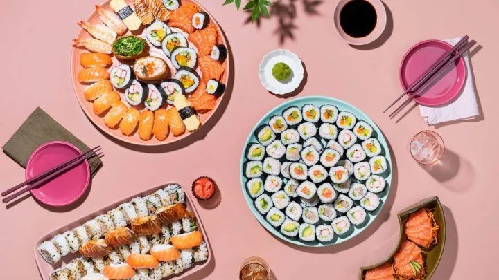 TASK signs Sushi Sushi to deliver all-encompassing solution