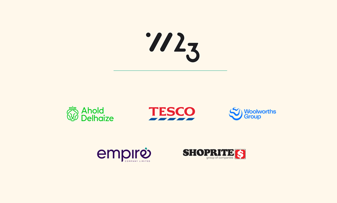 Ahold Delhaize and global grocery retailers establish W23 Global